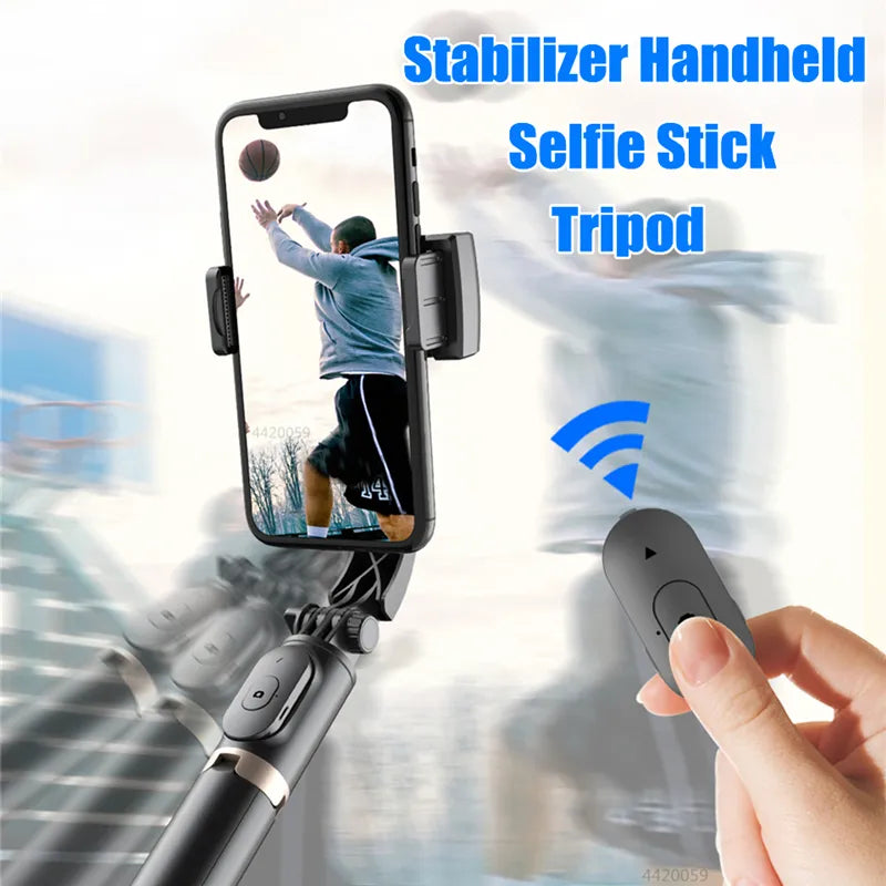 Stabilizzatore Smart per Smartphone