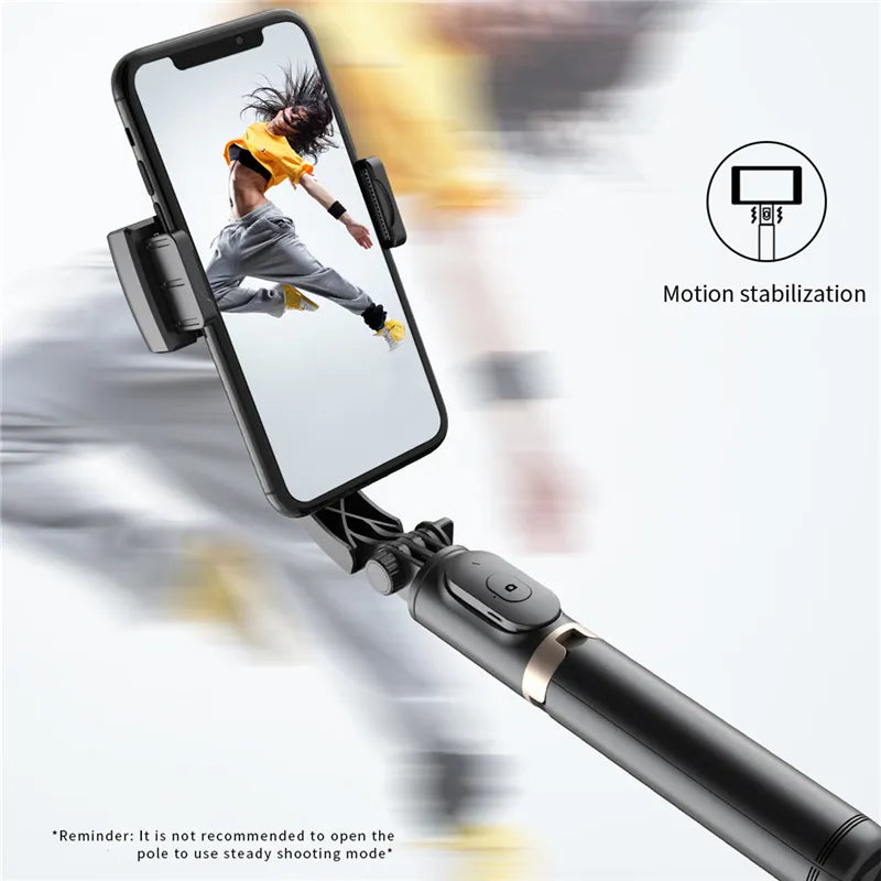 Stabilizzatore Smart per Smartphone