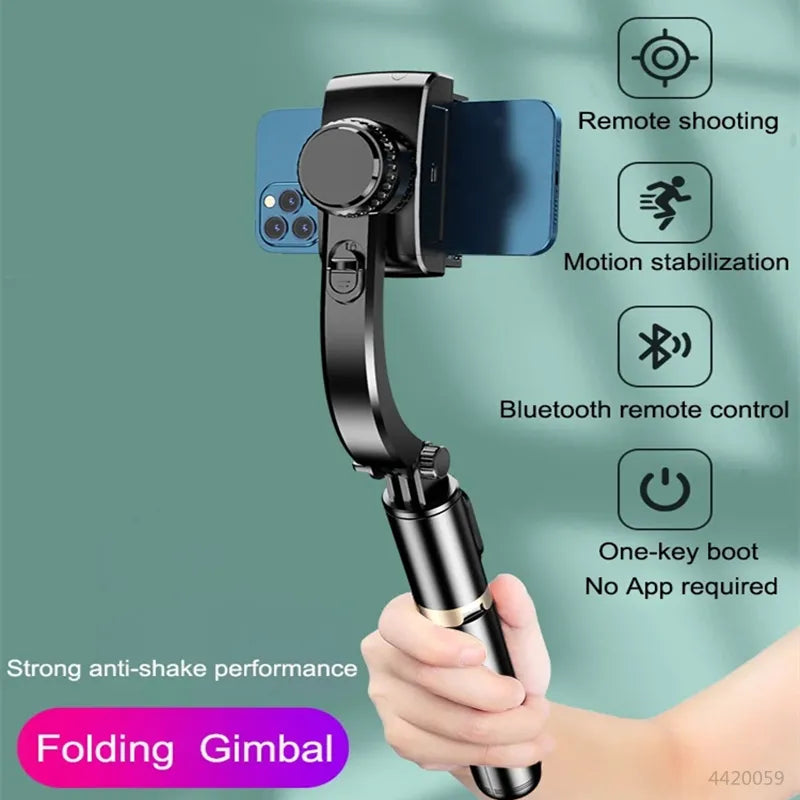 Stabilizzatore Smart per Smartphone