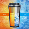 Travel Mug Intelligente con Display della Temperatura