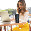 Travel Mug Intelligente con Display della Temperatura